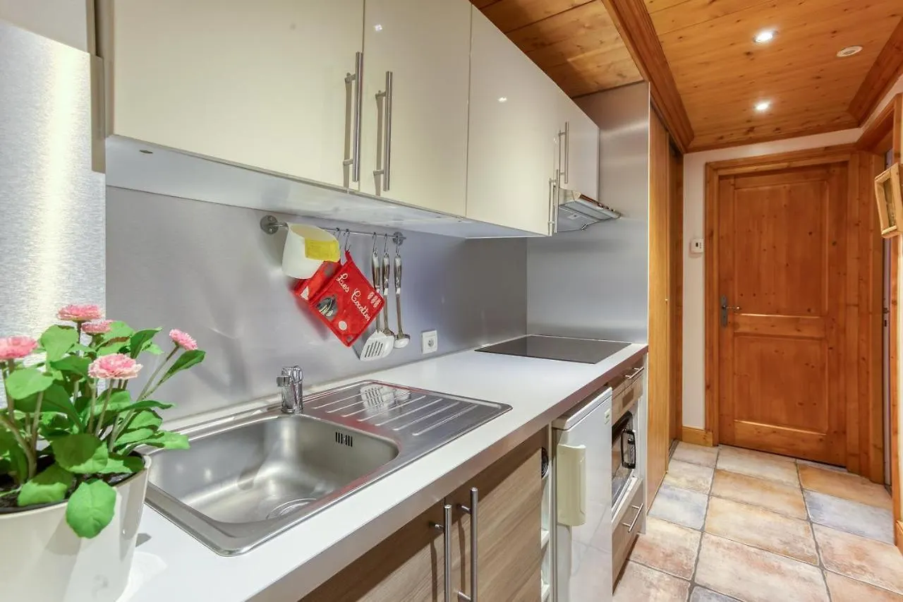 Apartment Apt Climatise Au Pied Des Cols La Bathie